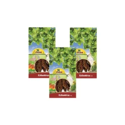 JR Farm Épi de millet 3x500 g