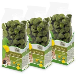 JR Farm Solution JR Grainless Drops Pissenlits 3x140g