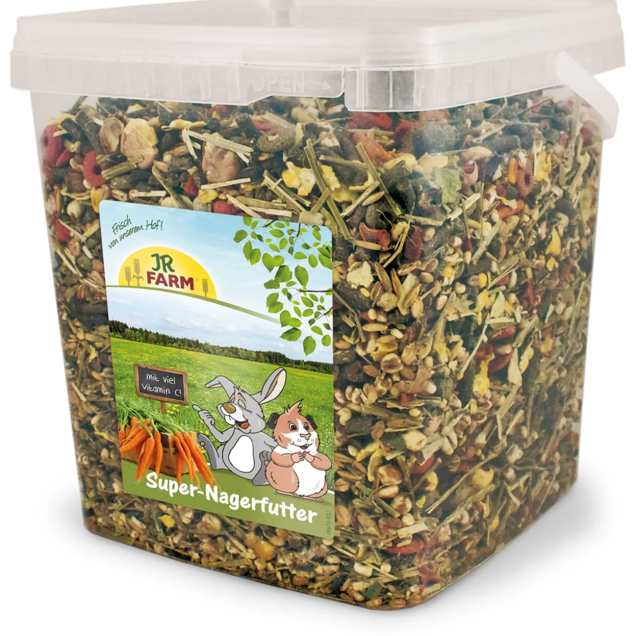 JR Farm Superaliment pour rongeurs 2,5 kg