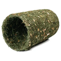 JR Farm tunnel à foin + bois naturel M