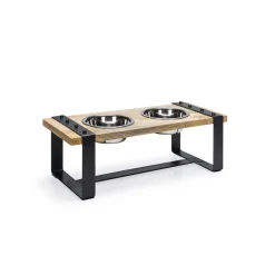 Karlie Designed by Lotte Set de dîner Karinto en bois 350 ml