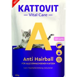 KATTOVIT Vital Care Anti-Hairball 24x85g