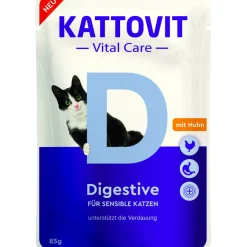KATTOVIT Vital Care Digestive 24x85g