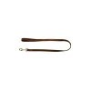 Kerbl Laisse VEGAS marron 18 mm / 200 cm