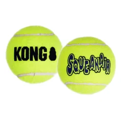 KONG Balle de tennis Air Squeaker M