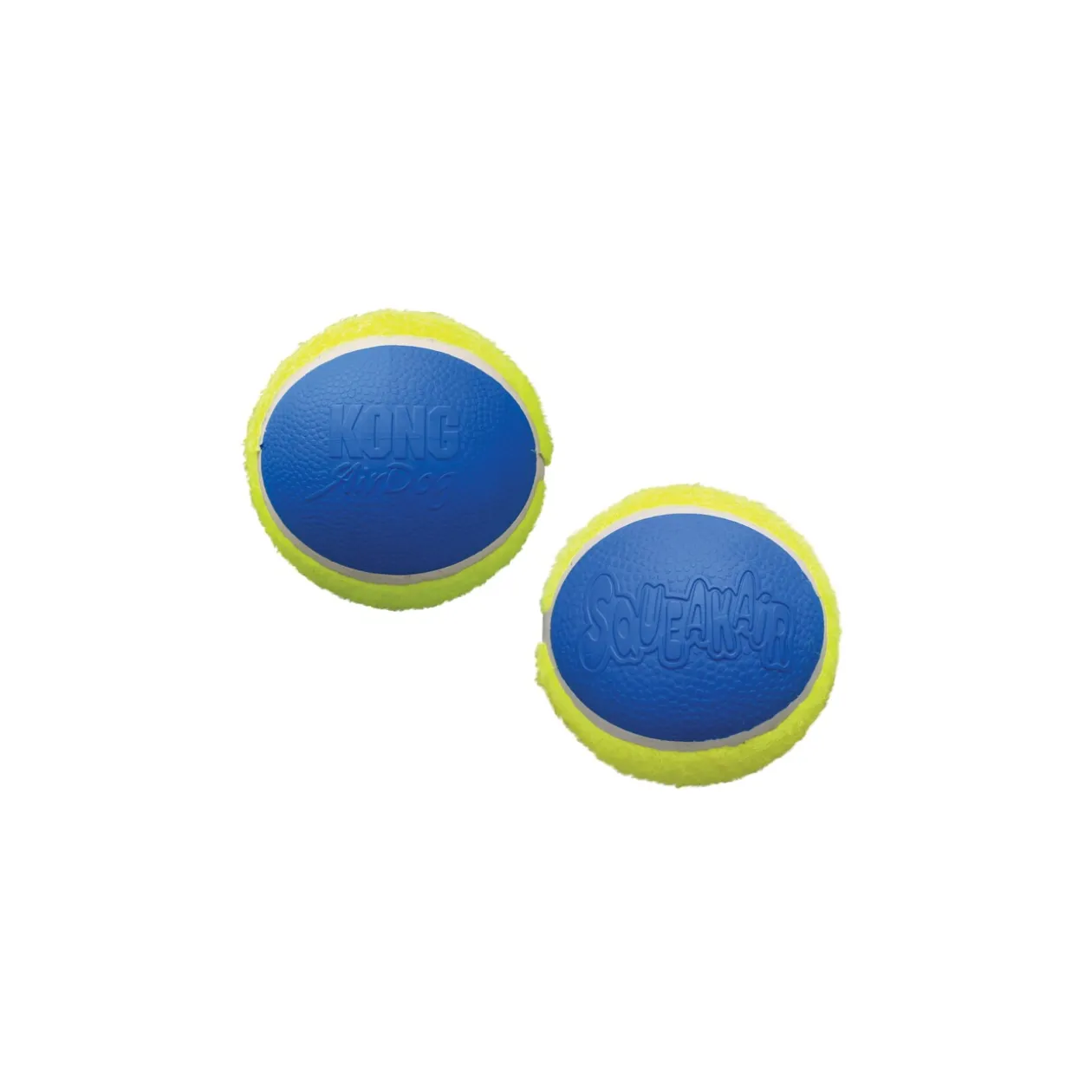 KONG Balles Squeakair Ultra 3 pcs