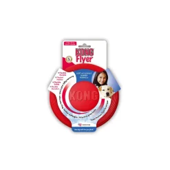 KONG Frisbee rouge L