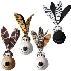 KONG Jouet pour chien Wubba longues oreilles S