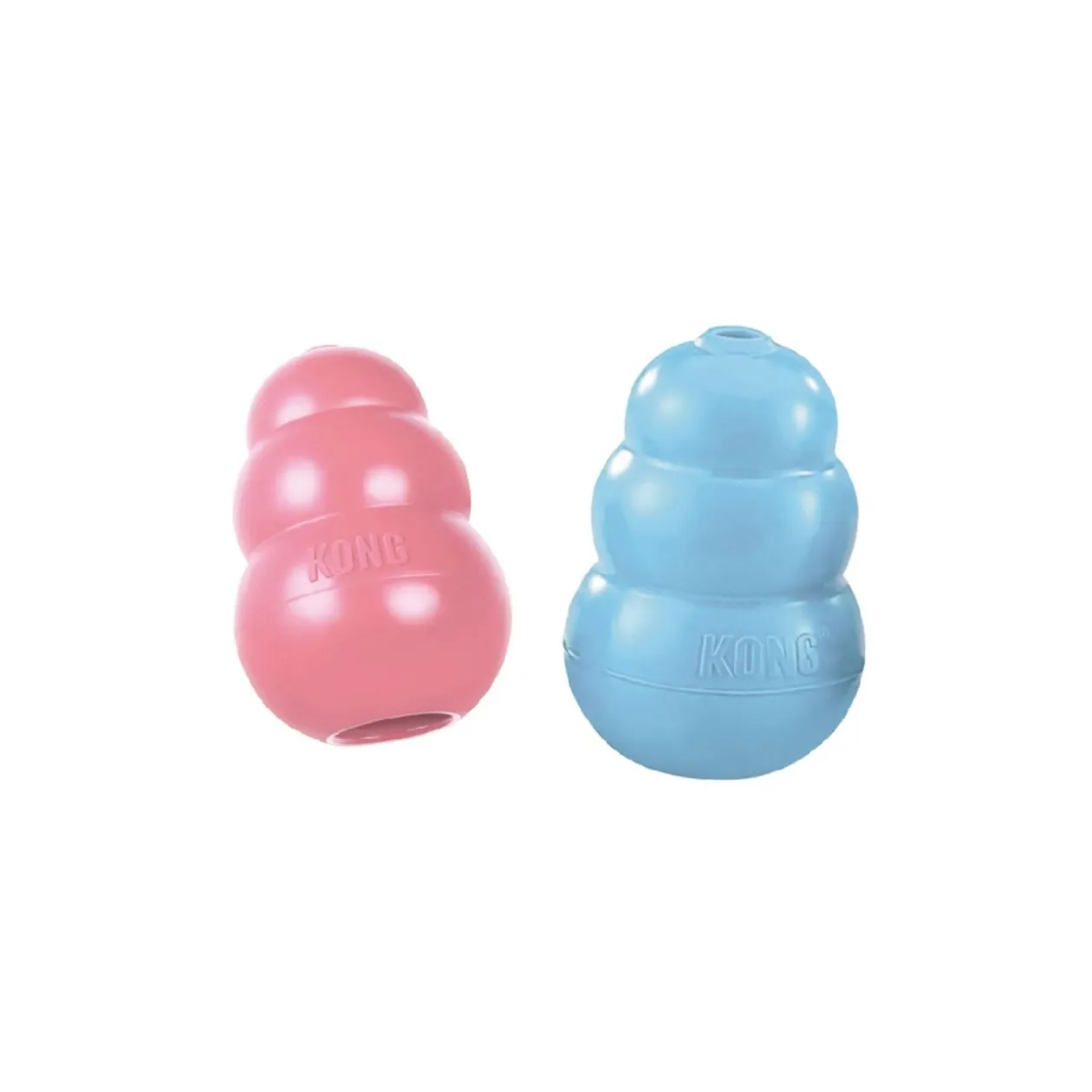 KONG Jouet pour chiot Puppy M