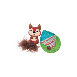 KONG Jouet Pull-A-Partz Tuck