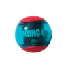 KONG Jouet Squeezz Action 3x Red Ball M