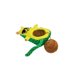KONG Jouet Wrangler AvoCATo