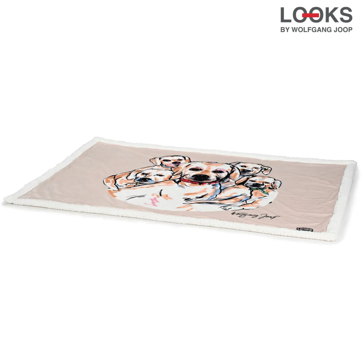 LOOKS by Wolfgang Joop More LOOKS Couverture de lit par Wolfgang Joop