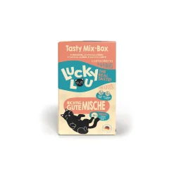 Lucky Lou Adult Tasty-Mix 6x125 g
