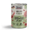 MAC's Nourriture humide chat adulte Agneau & dinde 6x400 g