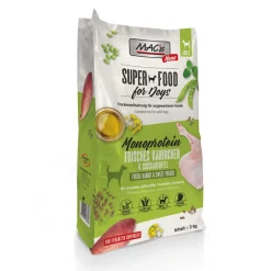 MAC's Nourriture sèche MAC’s Dog Mono Adult Lapins 3 kg