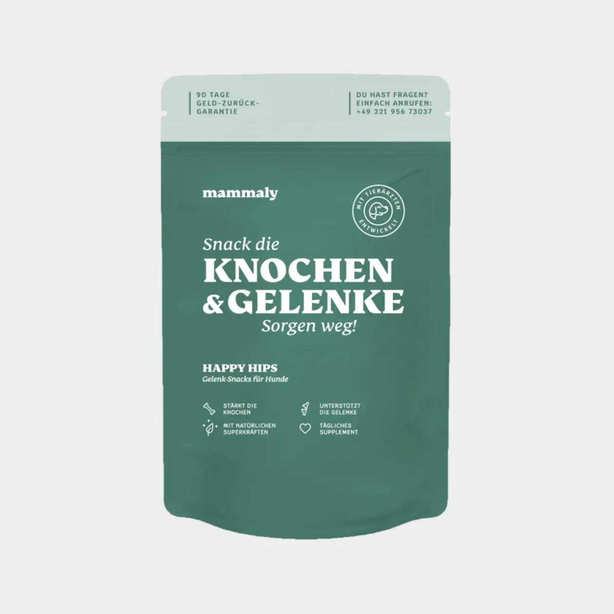 mammaly Happy Hips 110 g