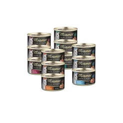 Miamor Feine Filets en gelée pack mixte 12 x 100 g Pack mix 1