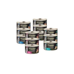 Miamor Feine Filets naturel pack mixte 12 x 80 g Pack mix 1