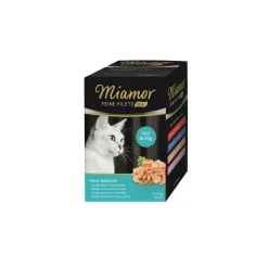 Miamor Filets Fins Mini 8x50g Pack mix 2