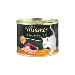 Miamor Fine Proie Poulet 12x185 g
