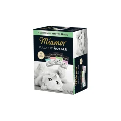 Miamor Ragout Royale en sauce Multimix 12 x 100 g