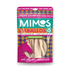 Mimos Bandes de peau de cheval 120 g