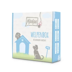 MjAMjAM Cage pour chiots 6 x 200 g