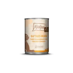 MjAMjAM nourriture humide pour chat adulte, pur plaisir de viande 6x400 g Poulet