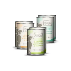 MjAMjAM Pack mixte Adult 6 x 400 g Pack mix 1