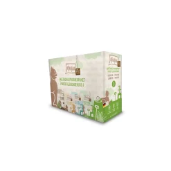 MjAMjAM Quetschie coffret de dégustation I 12x125g Pack d’essai 1