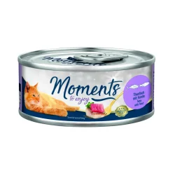 MOMENTS Adult Thon à la Truite 12x70 g