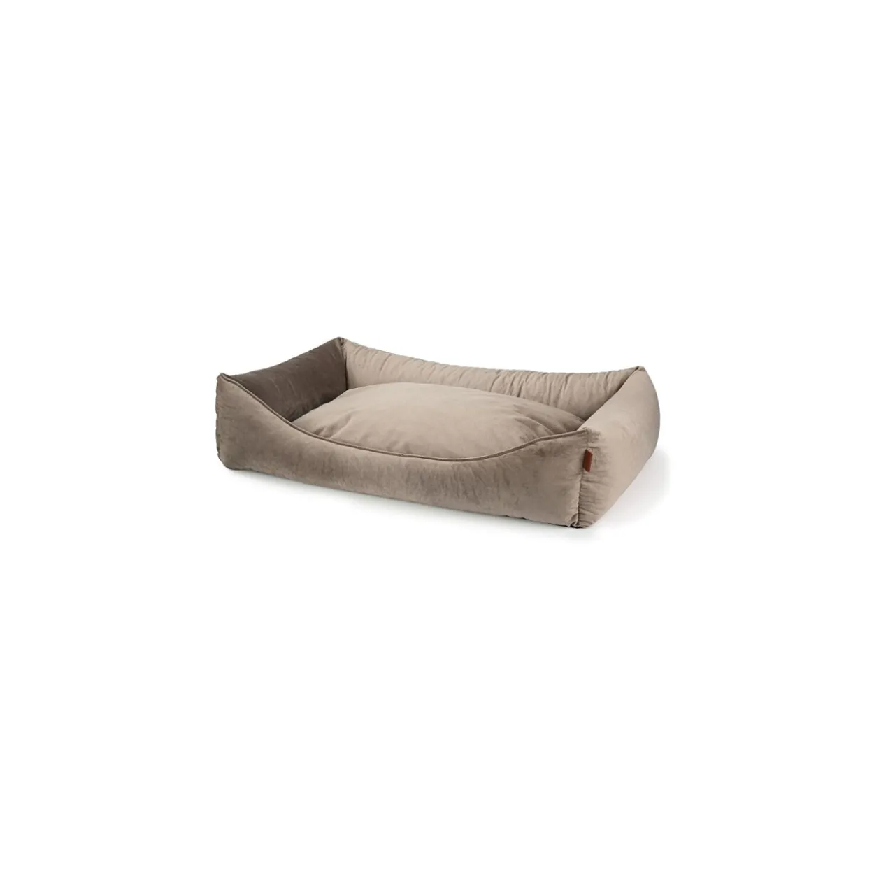 MORE Couchette SIMPLICITY Couchette taupe M