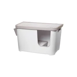 MORE Maison de Toilette pour Chat XXL Titan