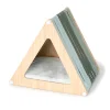 MORE Maison pour chat Triangle