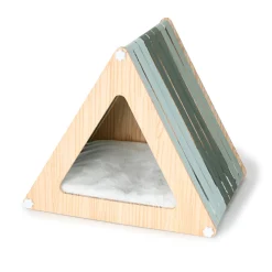 MORE Maison pour chat Triangle