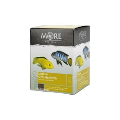 MORE Malawi Nourriture pour Cichlidaes 100 g