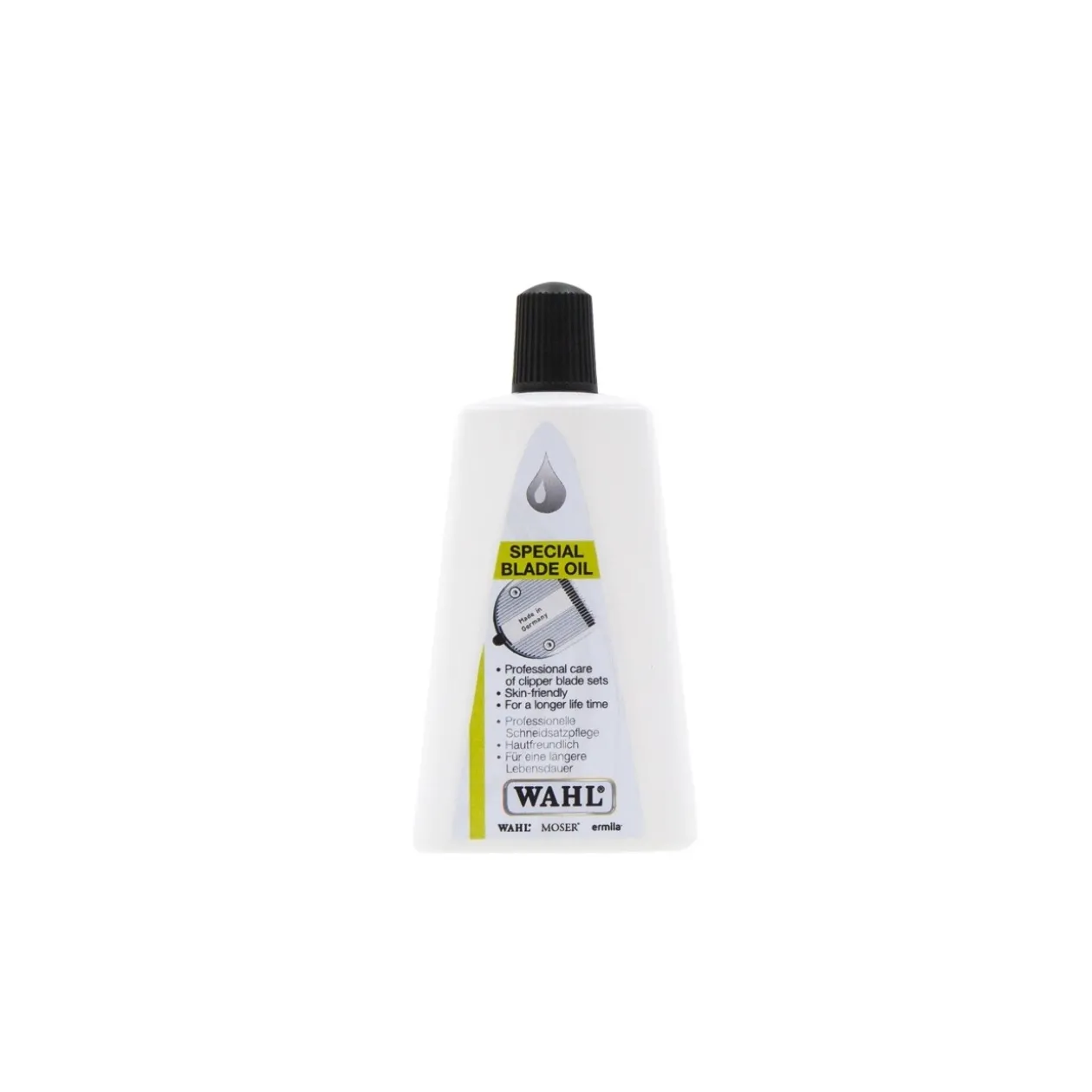 Moser Huile spéciale d'entretien des kits de coupe , 200 ml