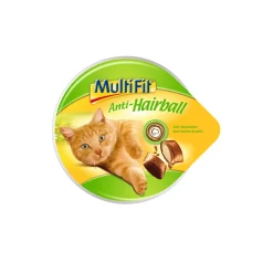 MultiFit Anti-Hairball 7 x 60 g