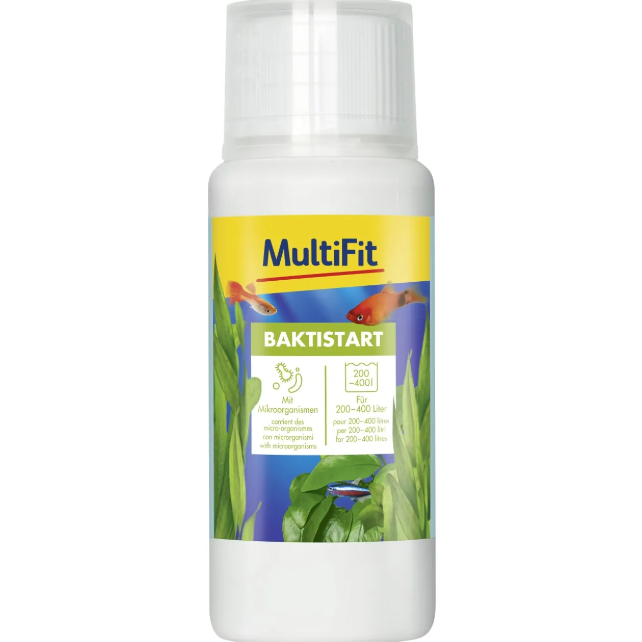 MultiFit BaktiStart 100 ml