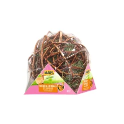 MultiFit Boule de foin de saule avec souci 80 g
