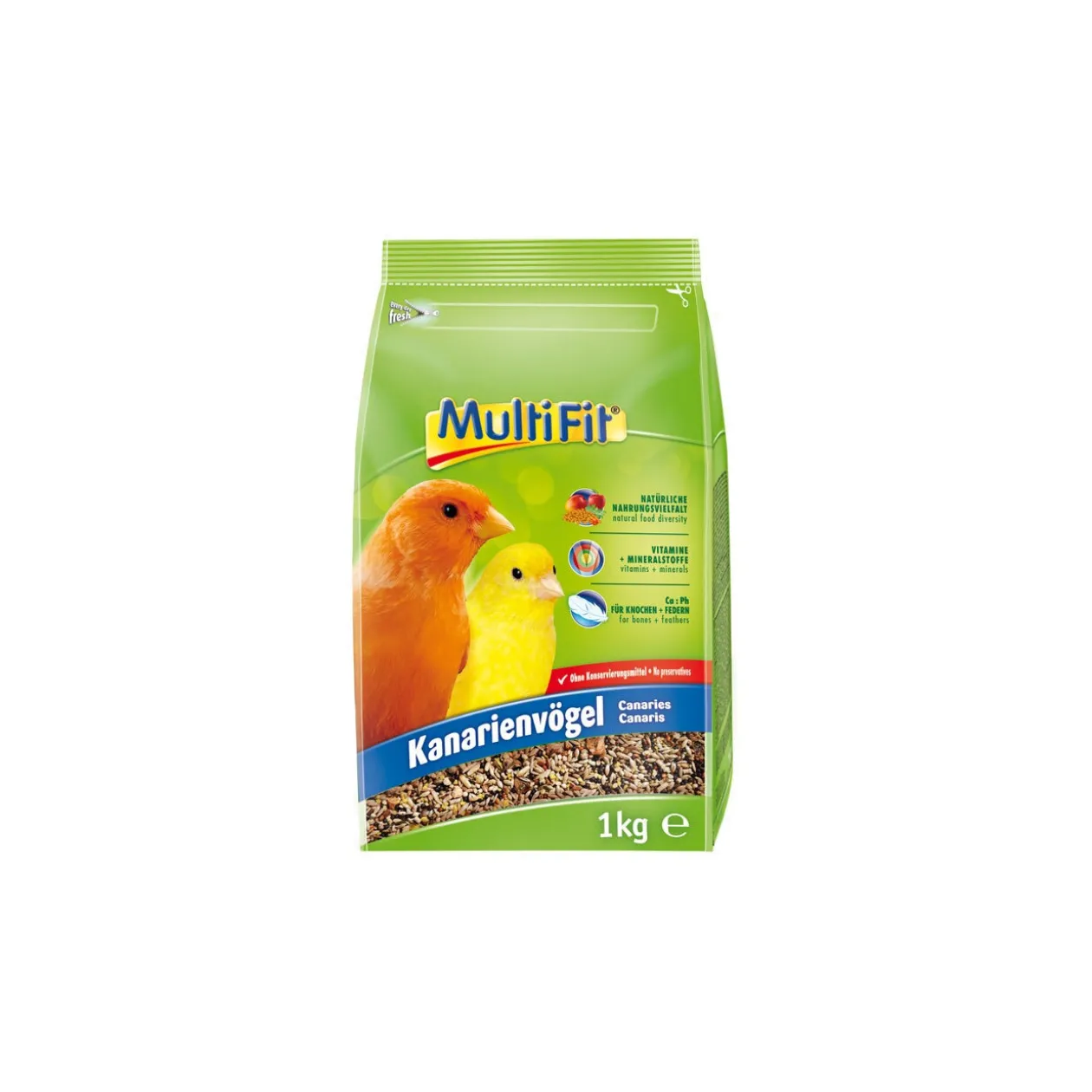 MultiFit Canaris 1kg
