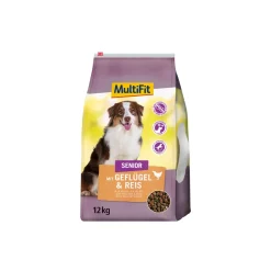 MultiFit Chien Senior 12 kg