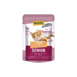 MultiFit It's me Granny Senior 24x85 g