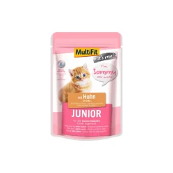 MultiFit It's Me Sammy Junior Poulet 24x85 g