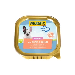 MultiFit Junior Little Dog 11x150 g