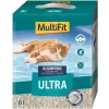 MultiFit Litière agglomérante Ultra 6 l