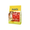 MultiFit Mellos nourriture sèche pour chien adulte au bœuf et aux carottes 1,5 kg