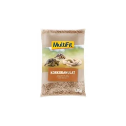 MultiFit MF Granulat d’ail 1,3 kg