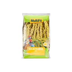MultiFit Millet en épi jaune 1 kg